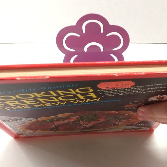 RETRO Lot of 3 Vintage French Cooking Cookbooks, Hardcover, Good - Picture 8 of 10